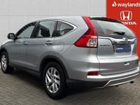 Used Honda CR-V S 2016 Silver SUV