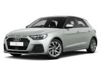 New Audi A1 Sportback Sport 2026 Silver Hatchback