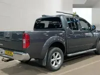 Usado Nissan Navara Tekna 2011 Cinzento Pickup