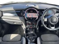 Used Mini John Cooper Works Hatch 228 HP (167 kW) 2022 Green Hatchback