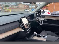 New Volvo XC90 Plus 455 HP (334 kW) 2026 Black SUV