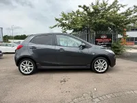 Used Mazda 2 2014 Grey Hatchback