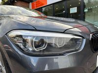 Used BMW 118 M Sport 2018 Grey Hatchback