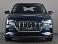 Used Audi e-tron Comfort 230 kW (313 HP) 2020 Blue SUV