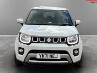Usado Suzuki Ignis SZ3 83 HP (61 kW) 2022 SUV