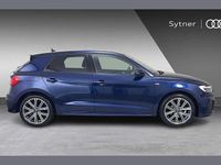 Begagnad Audi A1 S-Line 147 HK (108 kW) 2025 Blå SUV