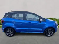 Second-hand Ford Ecosport ST-Line 125 CP (91 kW) 2023 Albastru SUV