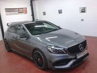Used Mercedes A45 AMG 2017 Grey Hatchback