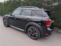 Used Mini John Cooper Works Countryman Sport 2017 Black SUV