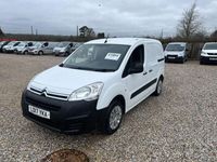 used Citroën Berlingo 1.6 BlueHDi 625Kg Enterprise 75ps