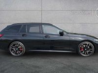 Used BMW M340 Comfort Edition 335 HP (246 kW) 2023 Black Sedan