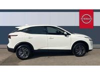 Used Nissan Qashqai Acenta Premium 140 HP (102 kW) 2022 White SUV