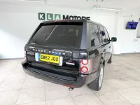 Used Land Rover Range Rover 313 HP (230 kW) 2012 Black SUV
