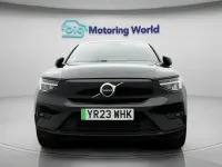 Used Volvo C40 Plus 169 kW (231 HP) 2023 Black SUV