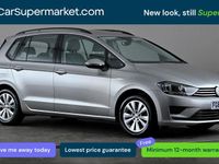 Used VW Golf VII SE 125 HP (91 kW) 2017 Hatchback