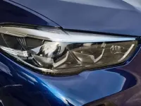 Used BMW X5 M Sport 2020 Blue SUV