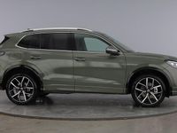 Used VW Tiguan R-line 272 HP (200 kW) 2025 Green SUV