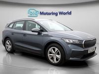 Used Skoda Enyaq iV Suite 150 kW (204 HP) 2021 SUV
