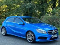 used Mercedes A180 A ClassCDI BlueEFFICIENCY AMG Sport 5dr