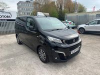 used Peugeot Traveller 1.6 BlueHDi 115 Business Compact [9 Seat] 5dr