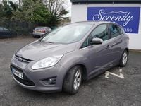 Used Ford C-MAX Zetec 116 HP (85 kW) 2014 MPV