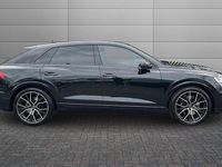 Used Audi SQ8 Black Edition 507 HP (372 kW) 2023 Black SUV