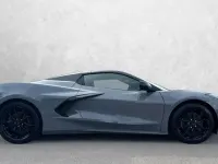 Used Corvette Stingray 482 HP (354 kW) 2025 Grey Cabriolet