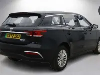 Used MG MG5 EV Excite 114 kW (156 HP) 2022 Black Estate