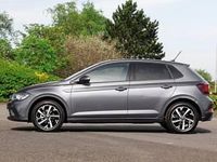 Novo VW Polo Match 95 HP (69 kW) 2025 Cinzento Citadino