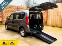 Used Fiat Doblò 2019 Grey MPV