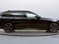 Used BMW 520 M Sport 187 HP (137 kW) 2023 Black Estate