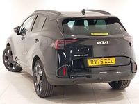 Used Kia Sportage GT-Line S 235 HP (172 kW) 2025 Black SUV