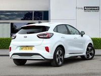 Usado Ford Puma Select 122 kW (167 CV) 2025 SUV