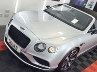 used Bentley Continental GT V8 S MDS