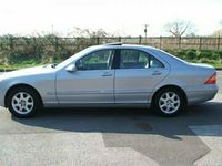 Usado Mercedes S320 2001 Sedan