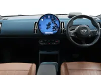 Używany Mini Countryman Exclusive 215 KM (158 kW) 2025 Czarny SUV