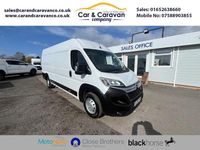 Używany Citroën Relay 2023 Biały Van