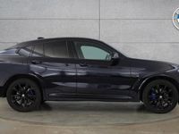 Used BMW X4 M Sport 187 HP (137 kW) 2025 Black SUV