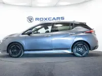 Used Nissan Leaf N-Connecta 110 kW (150 HP) 2022 Grey Hatchback