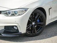 Used BMW 420 M Sport 190 HP (139 kW) 2015 White Coupe