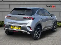 Used Vauxhall Mokka Ultimate 134 HP (98 kW) 2023 Grey SUV