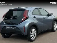 Used Toyota Aygo X PURE 72 HP (52 kW) 2024 Blue SUV