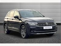 Used VW Tiguan Elegance 147 HP (108 kW) 2023 Grey SUV
