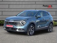 Used Kia Sportage 157 HP (115 kW) 2025 Grey SUV