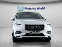 Used Volvo XC60 Momentum 250 HP (183 kW) 2020 White SUV