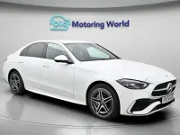 Used Mercedes C300 AMG line 308 HP (226 kW) 2024 Sedan