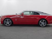 Usado Rolls Royce Wraith 632 CV (464 kW) 2014 Rojo Coupe