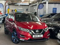 Used Nissan Qashqai Tekna 140 HP (102 kW) 2019 Red SUV
