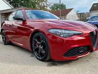 Used Alfa Romeo Giulia Ti 280 HP (205 kW) 2019 Sedan