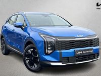 New Kia Sportage 2025 Blue SUV